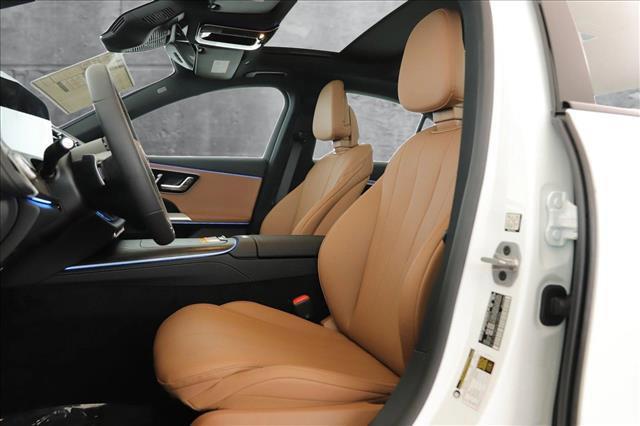 used 2025 Mercedes-Benz E-Class car, priced at $67,777