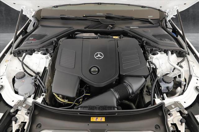 used 2025 Mercedes-Benz E-Class car, priced at $67,777