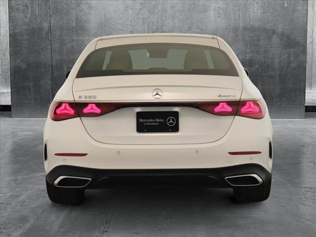used 2025 Mercedes-Benz E-Class car, priced at $67,777