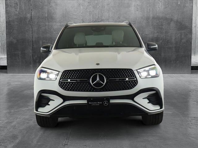 used 2025 Mercedes-Benz GLE 580 car, priced at $94,995