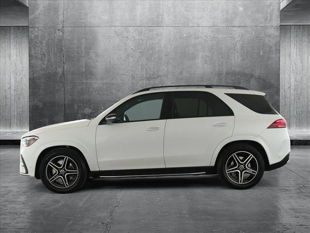 used 2025 Mercedes-Benz GLE 580 car, priced at $94,995