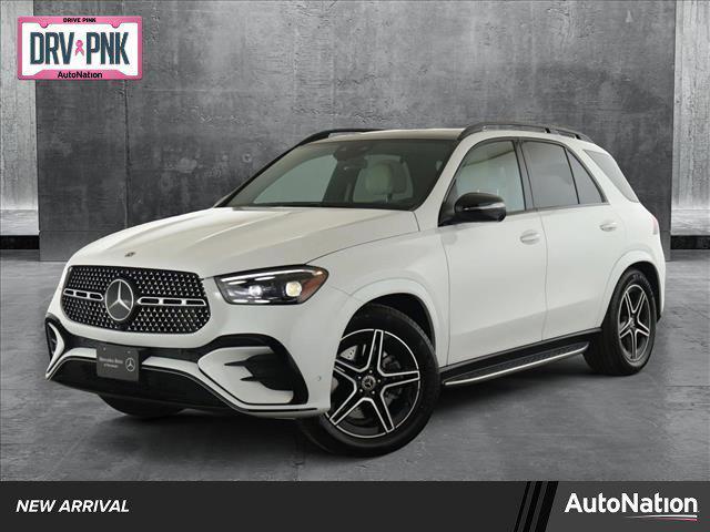 used 2025 Mercedes-Benz GLE 580 car, priced at $94,995