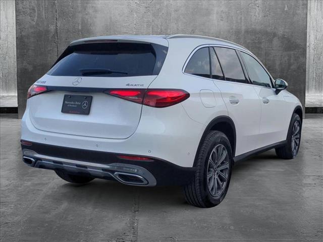 used 2025 Mercedes-Benz GLC 300 car, priced at $48,977