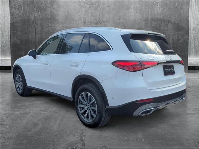 used 2025 Mercedes-Benz GLC 300 car, priced at $48,977