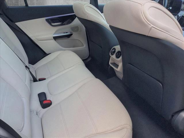 used 2025 Mercedes-Benz GLC 300 car, priced at $48,977