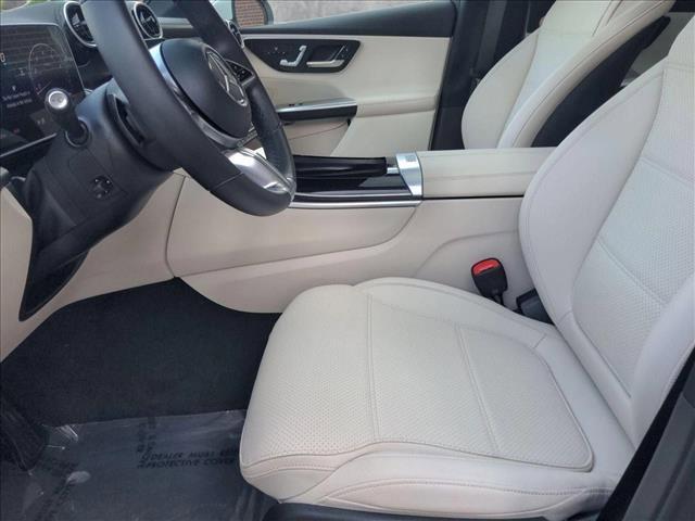 used 2025 Mercedes-Benz GLC 300 car, priced at $48,977