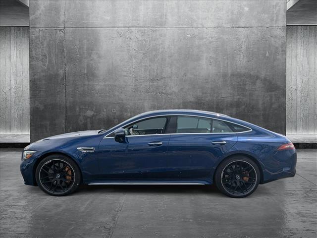 used 2019 Mercedes-Benz AMG GT 63 car, priced at $97,495