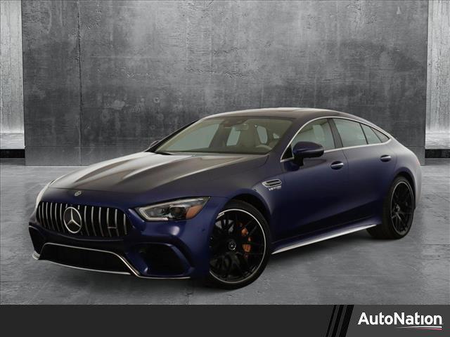 used 2019 Mercedes-Benz AMG GT 63 car, priced at $93,380