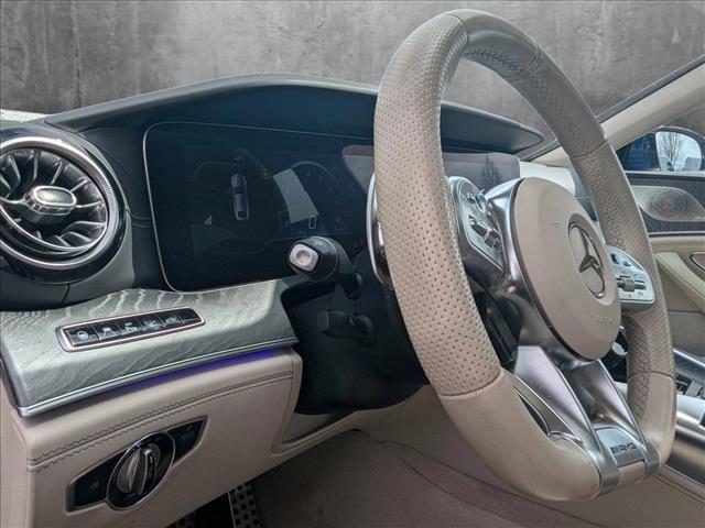 used 2019 Mercedes-Benz AMG GT 63 car, priced at $97,495