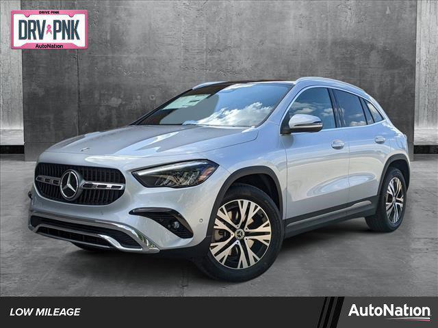 used 2025 Mercedes-Benz GLA 250 car, priced at $45,977