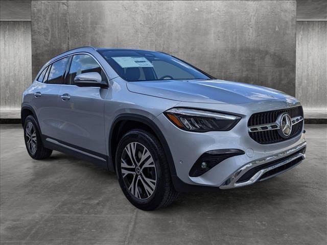 new 2025 Mercedes-Benz GLA 250 car, priced at $51,310