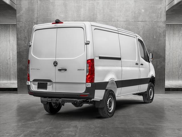 new 2024 Mercedes-Benz Sprinter 2500 car, priced at $62,188