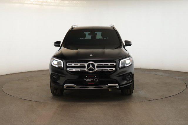 used 2023 Mercedes-Benz GLB 250 car, priced at $34,990