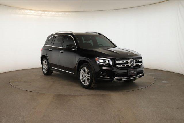 used 2023 Mercedes-Benz GLB 250 car, priced at $34,990