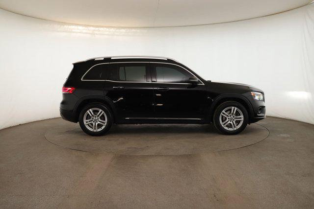 used 2023 Mercedes-Benz GLB 250 car, priced at $34,990