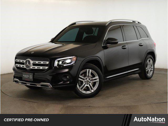 used 2023 Mercedes-Benz GLB 250 car, priced at $34,990