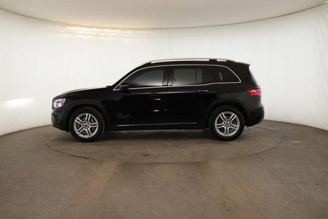 used 2023 Mercedes-Benz GLB 250 car, priced at $34,990