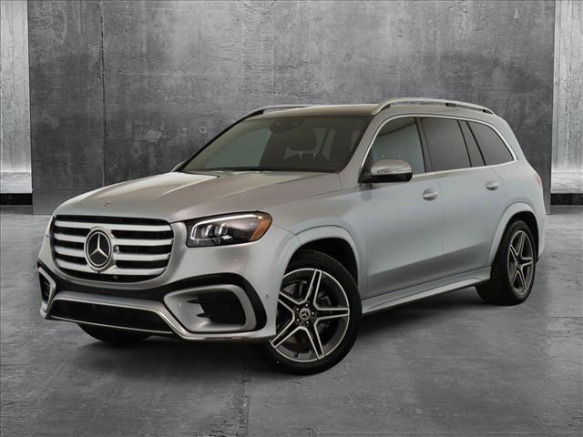 new 2025 Mercedes-Benz GLS 450 car, priced at $95,365