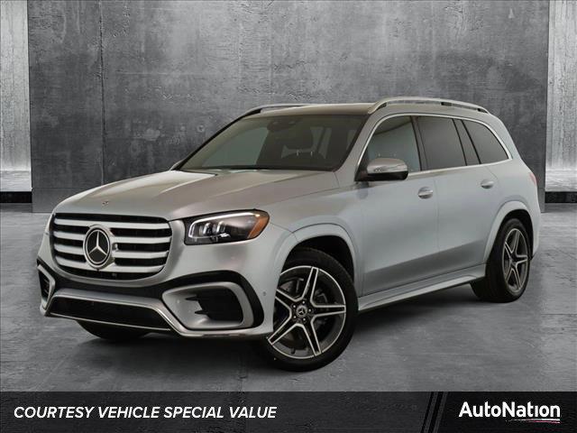 new 2025 Mercedes-Benz GLS 450 car, priced at $95,365