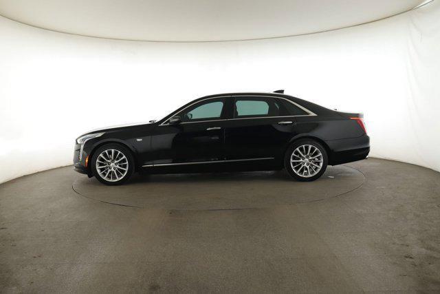 used 2020 Cadillac CT6 car, priced at $37,995