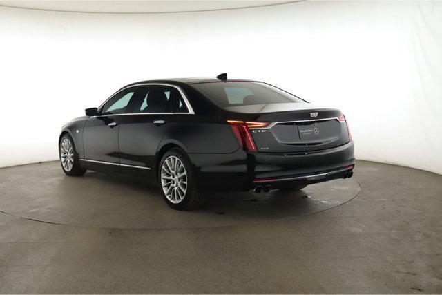 used 2020 Cadillac CT6 car, priced at $37,995