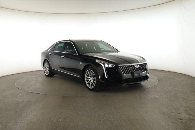 used 2020 Cadillac CT6 car, priced at $37,995