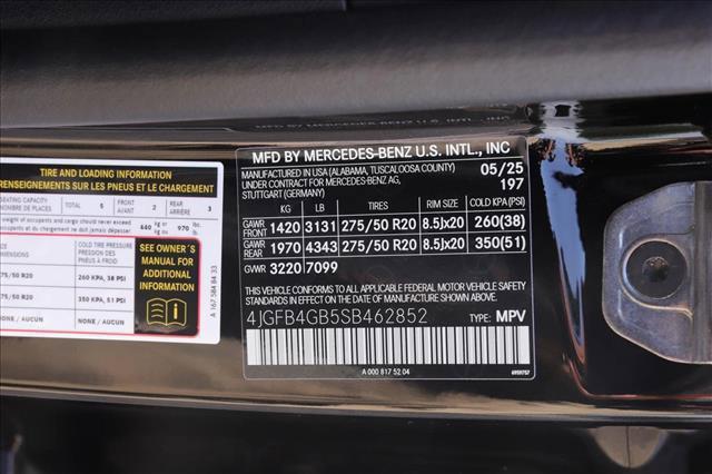 new 2025 Mercedes-Benz GLE 450e car, priced at $79,345