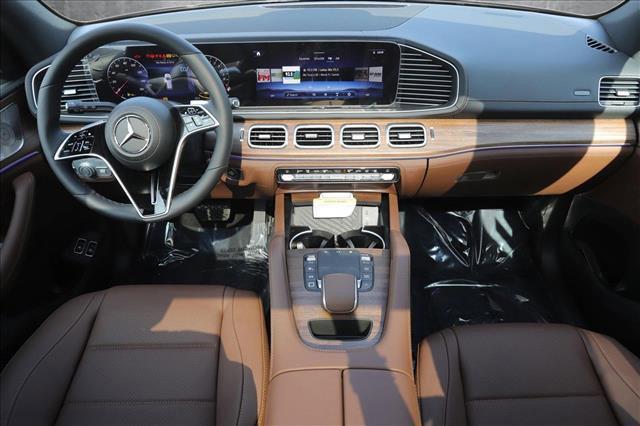 new 2025 Mercedes-Benz GLE 450e car, priced at $79,345