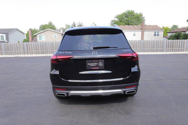 new 2025 Mercedes-Benz GLE 450e car, priced at $79,345