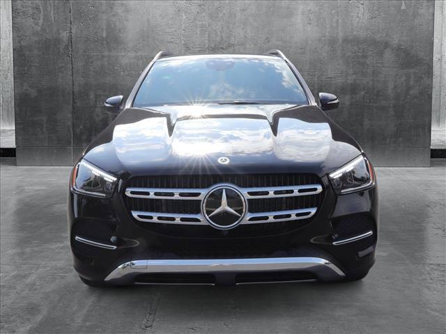 new 2025 Mercedes-Benz GLE 450e car, priced at $79,345