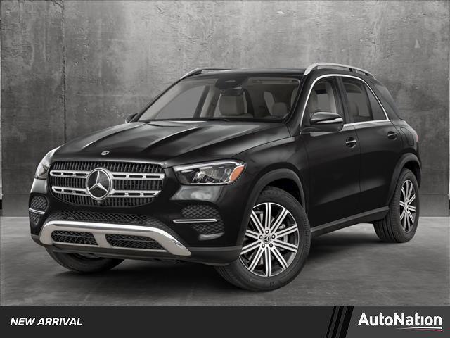 new 2025 Mercedes-Benz GLE 450e car, priced at $79,345