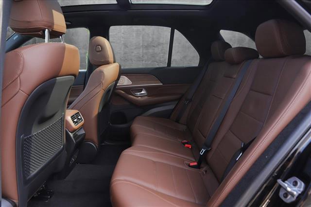 new 2025 Mercedes-Benz GLE 450e car, priced at $79,345