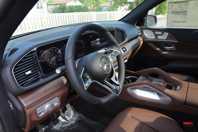 new 2025 Mercedes-Benz GLE 450e car, priced at $79,345