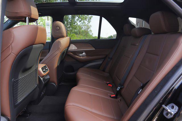 new 2025 Mercedes-Benz GLE 450e car, priced at $79,345