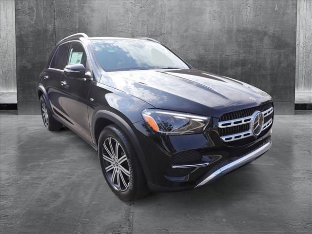 new 2025 Mercedes-Benz GLE 450e car, priced at $79,345