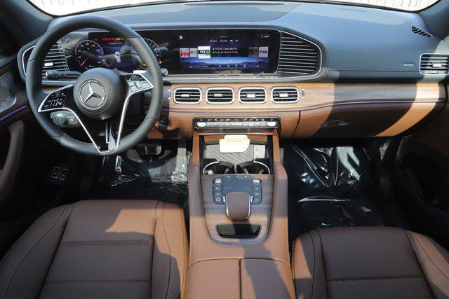 new 2025 Mercedes-Benz GLE 450e car, priced at $79,345