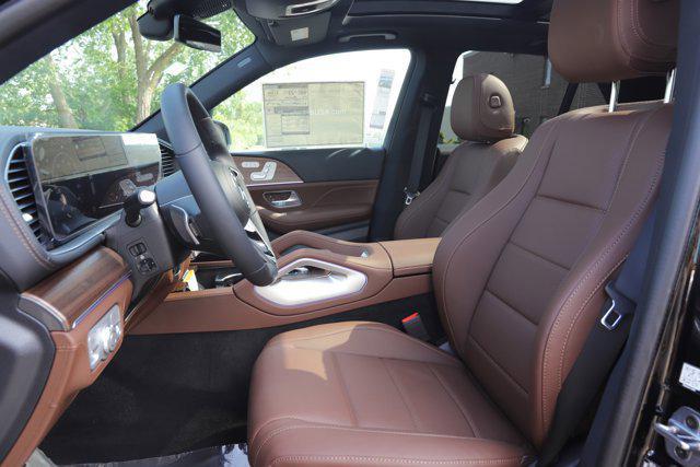 new 2025 Mercedes-Benz GLE 450e car, priced at $79,345
