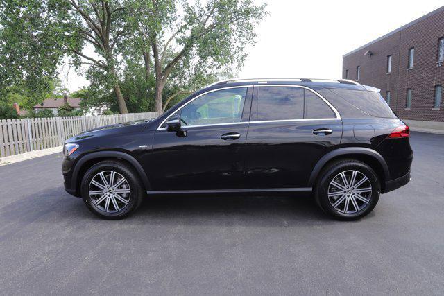 new 2025 Mercedes-Benz GLE 450e car, priced at $79,345