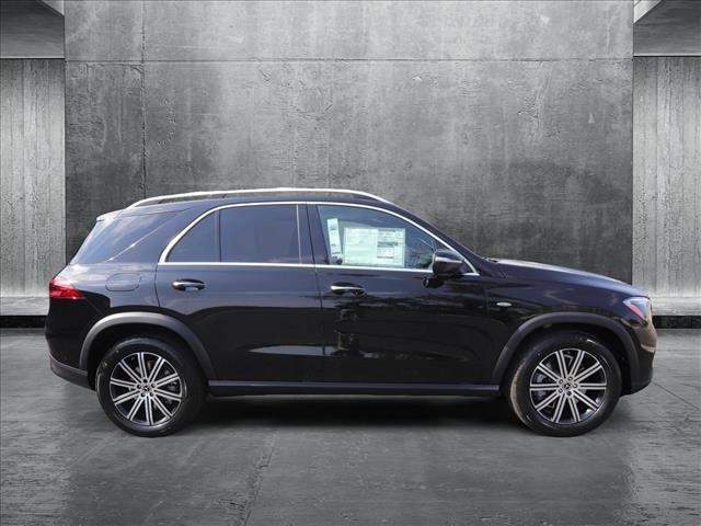 new 2025 Mercedes-Benz GLE 450e car, priced at $79,345