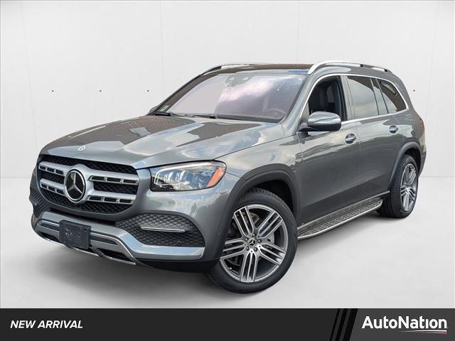 used 2022 Mercedes-Benz GLS 450 car, priced at $57,795
