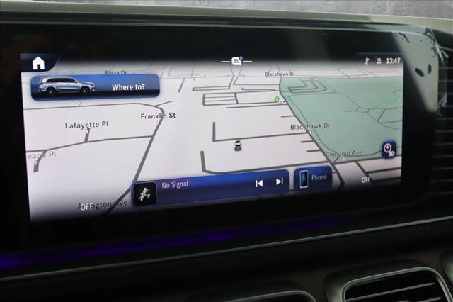 new 2025 Mercedes-Benz GLS 450 car, priced at $96,695
