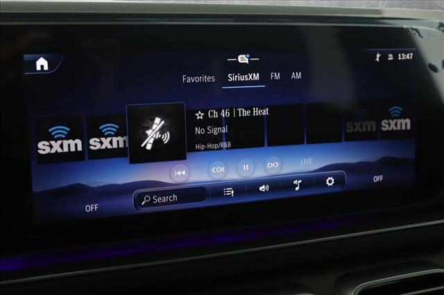 new 2025 Mercedes-Benz GLS 450 car, priced at $96,695