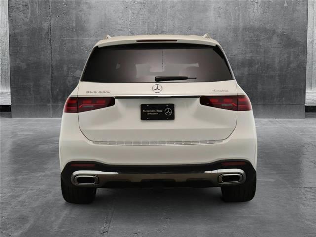 new 2025 Mercedes-Benz GLS 450 car, priced at $96,695
