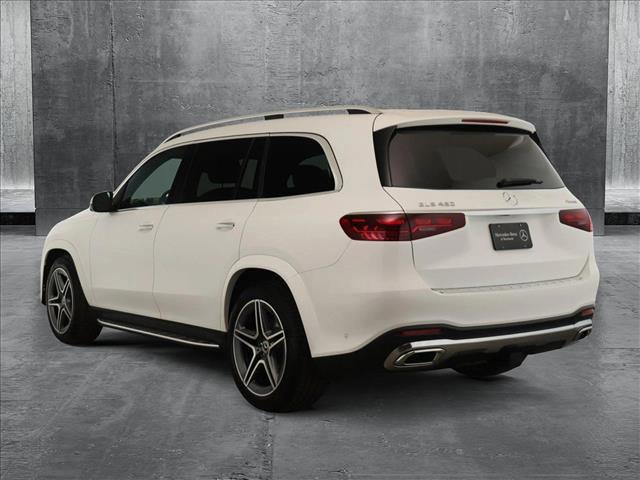 new 2025 Mercedes-Benz GLS 450 car, priced at $96,695