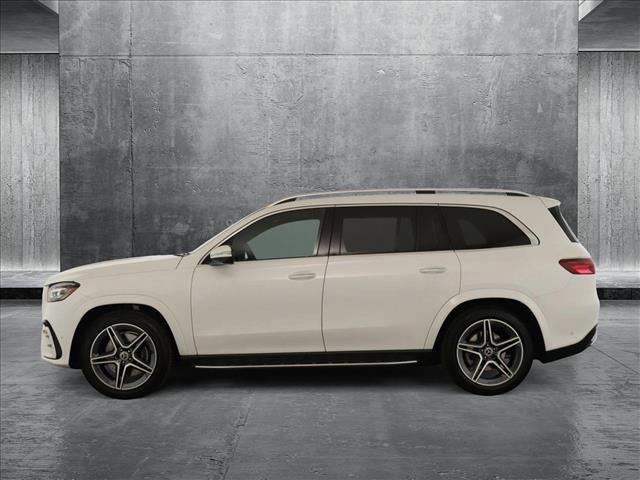new 2025 Mercedes-Benz GLS 450 car, priced at $96,695