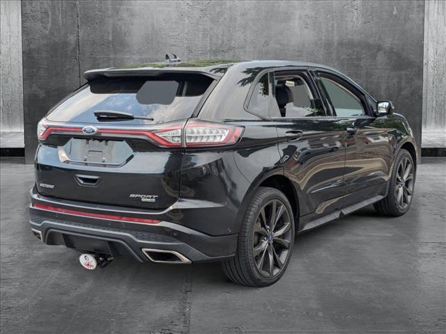 used 2015 Ford Edge car, priced at $14,995