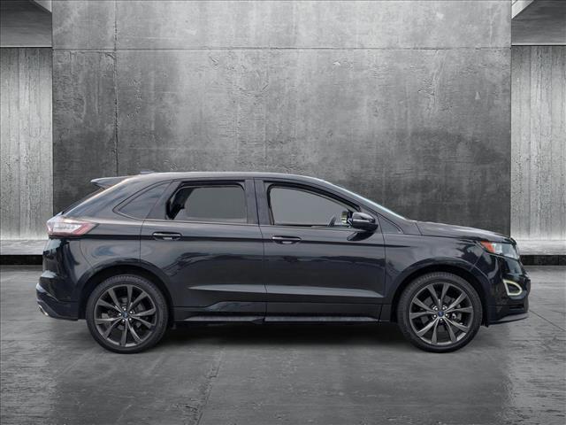 used 2015 Ford Edge car, priced at $14,995