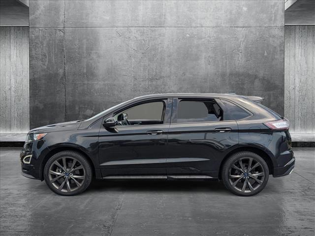 used 2015 Ford Edge car, priced at $14,995