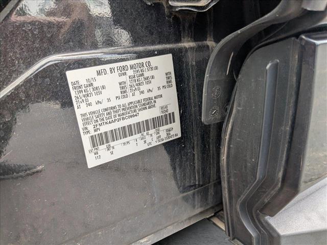 used 2015 Ford Edge car, priced at $14,995