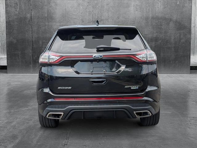 used 2015 Ford Edge car, priced at $14,995